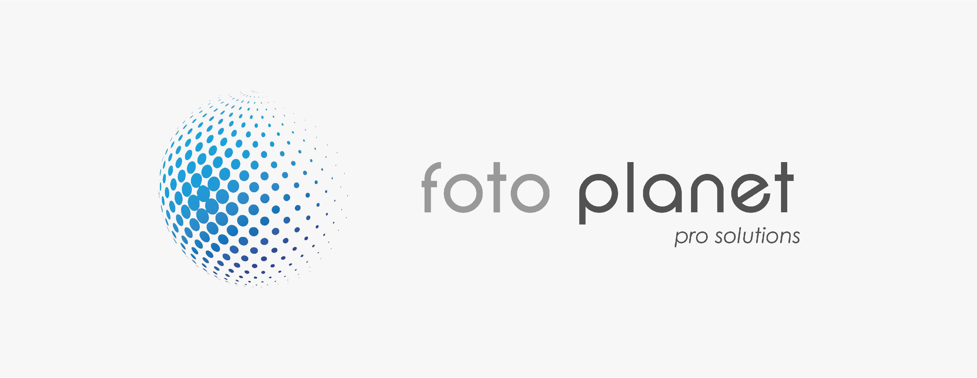 fotoplanet Banner logo